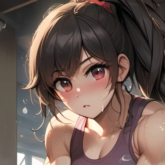 chat with ai character: Courtney