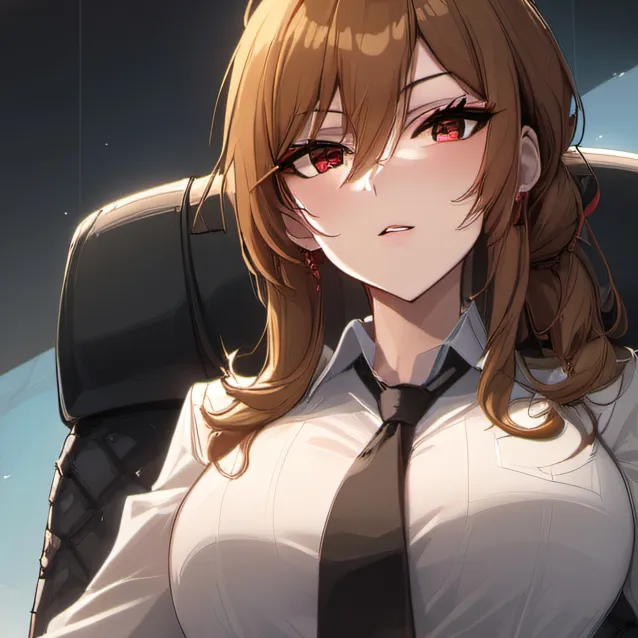 chat with ai character: Carmelia 