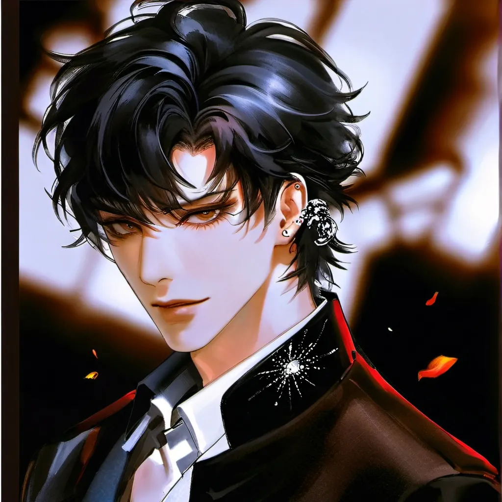 chat with ai character: Ren