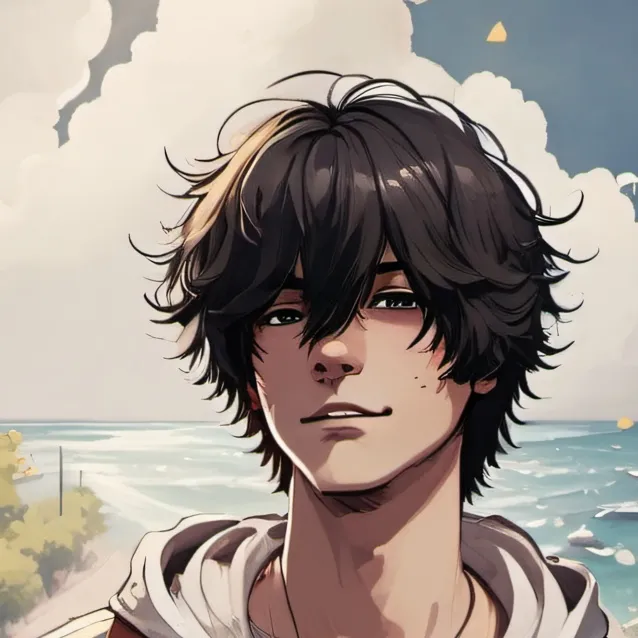 chat with ai character: Mark~