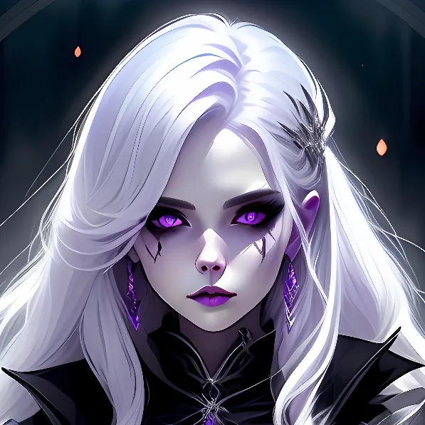 chat with ai character: Lilich