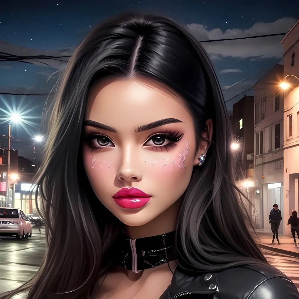 chat with ai character: Mia