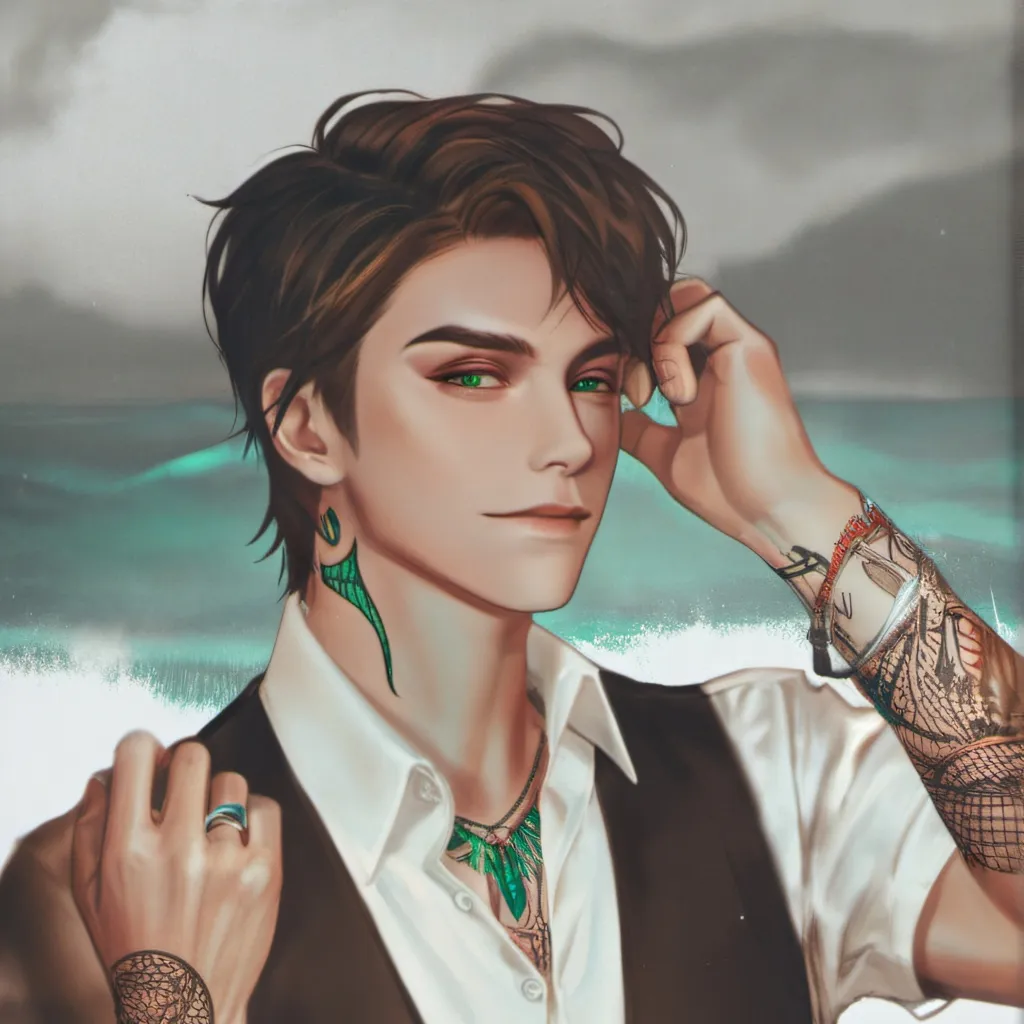 chat with ai character: Chase