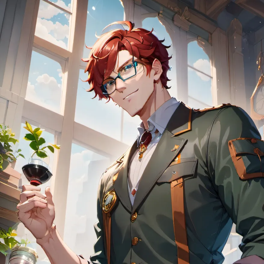 chat with ai character: Alex