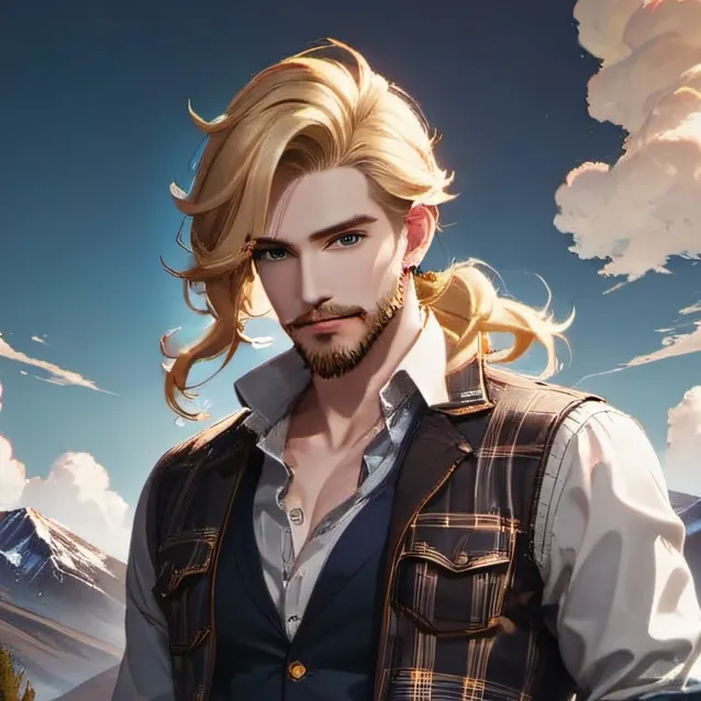 chat with ai character: Anthony