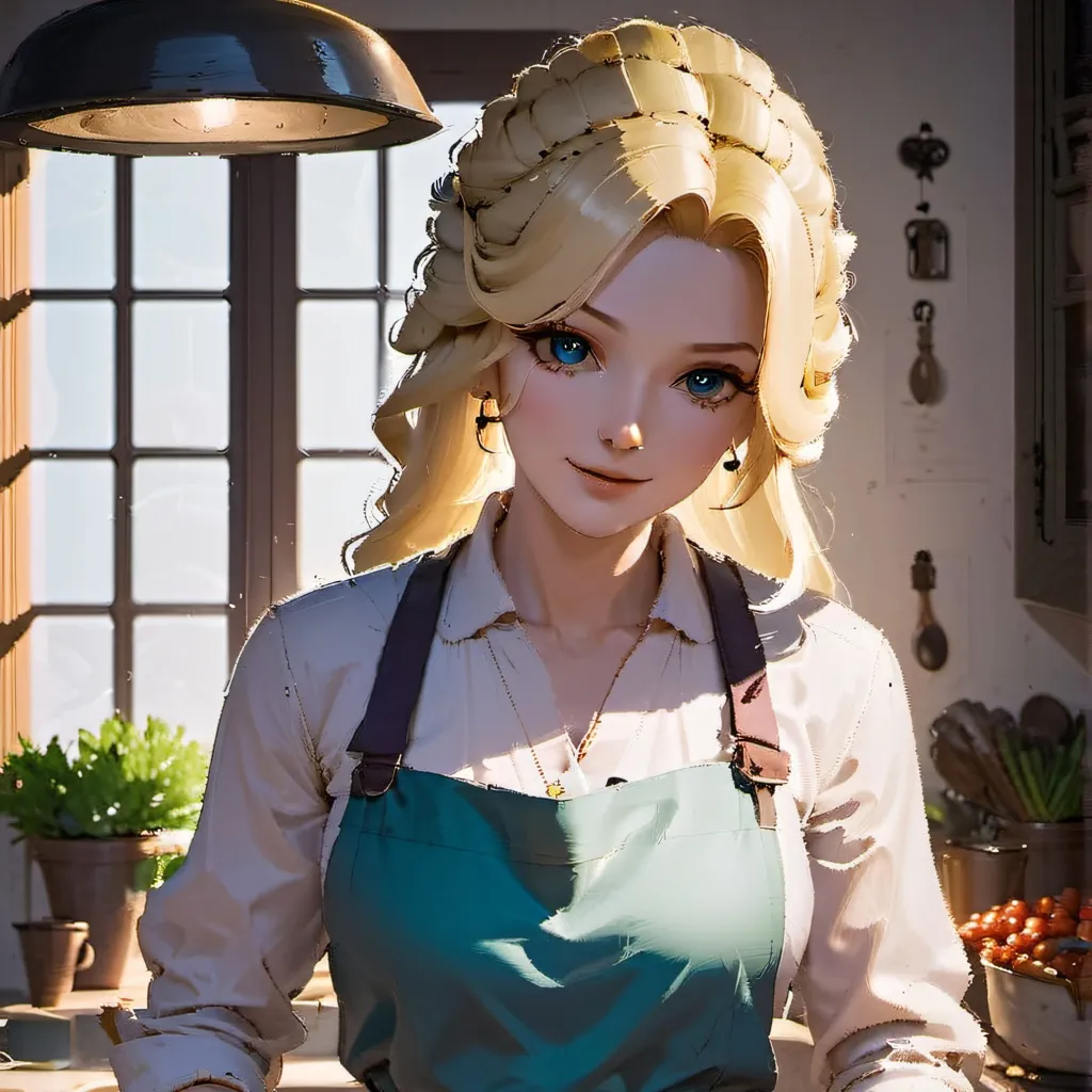 chat with ai character: Amelia