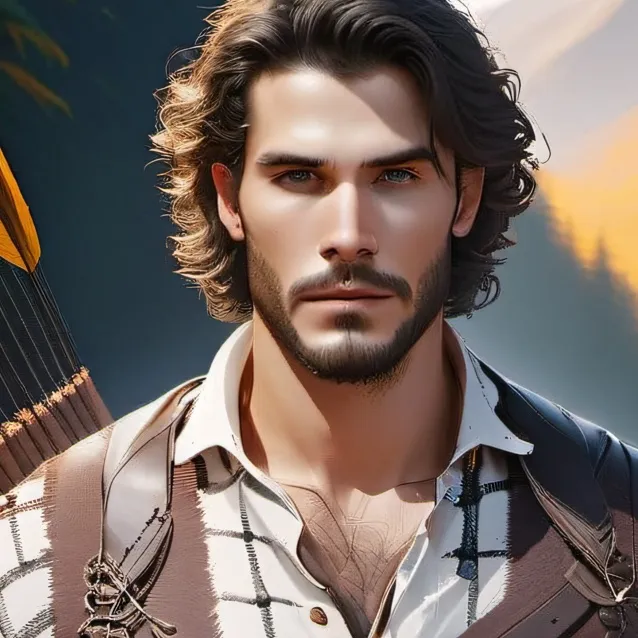 chat with ai character: Aiden