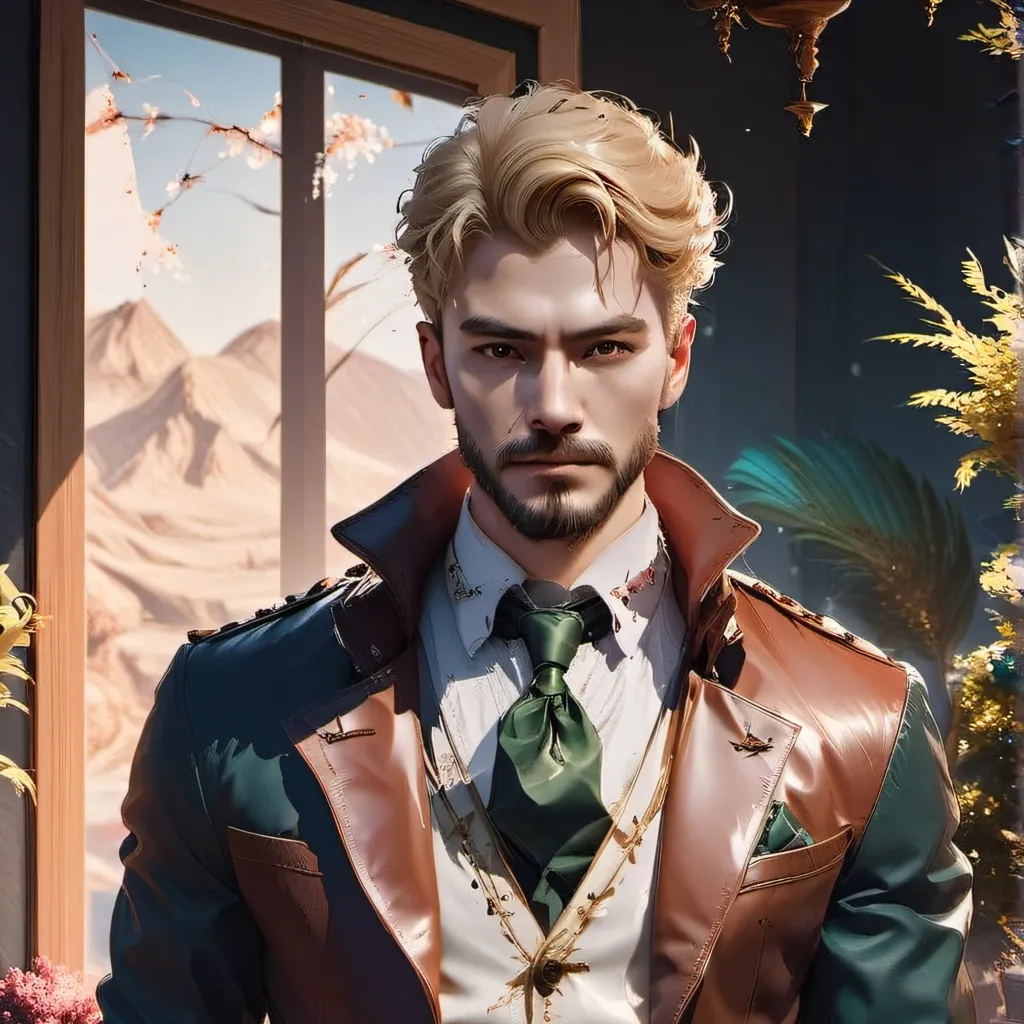 chat with ai character: Carter