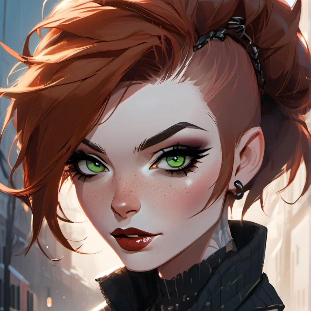 chat with ai character: Autumn