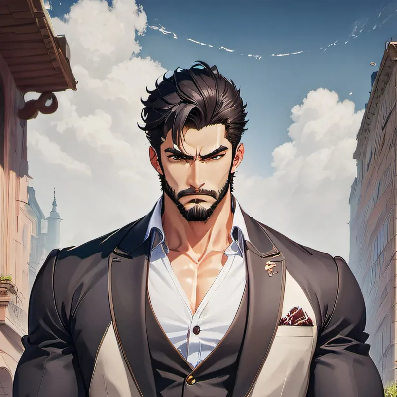 chat with ai character: Connor