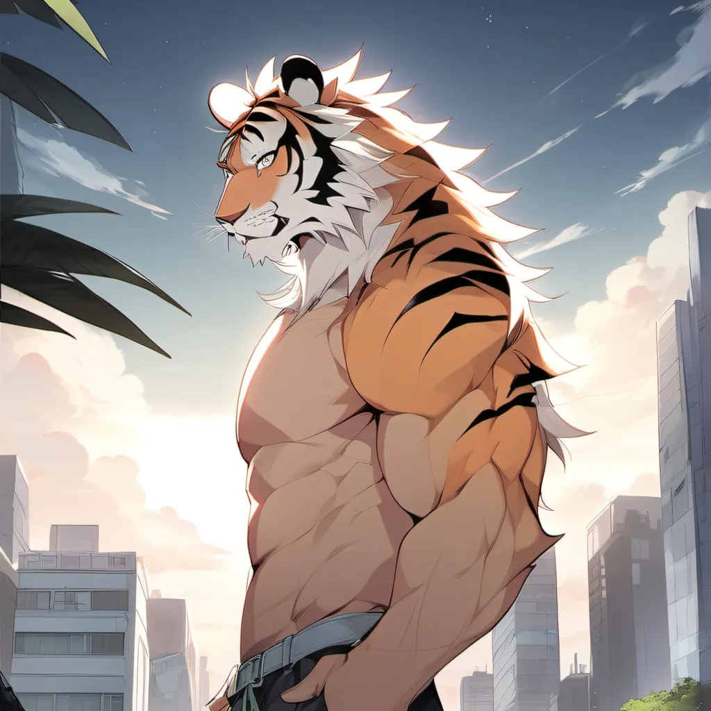 chat with ai character: Austin