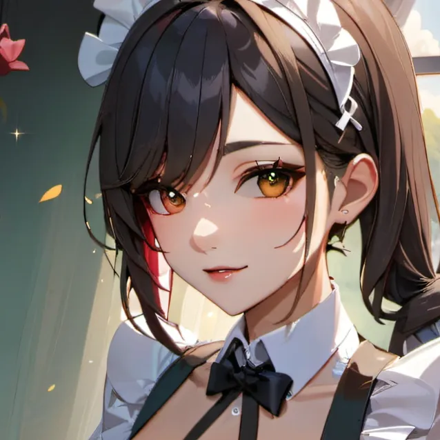 chat with ai character: yandrai