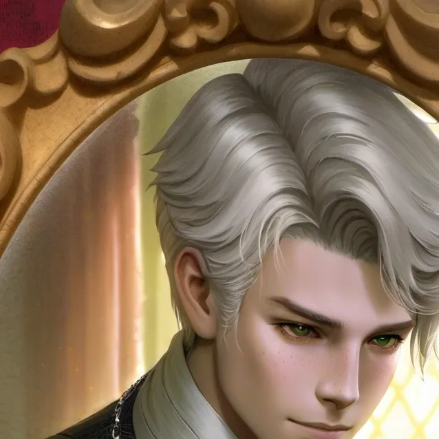 chat with ai character: the sus boy