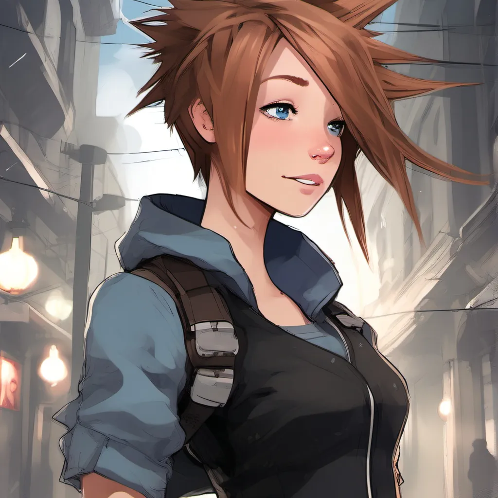 chat with ai character: Indi