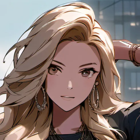 chat with ai character: Kailey