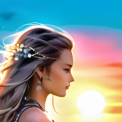 chat with ai character: Rose