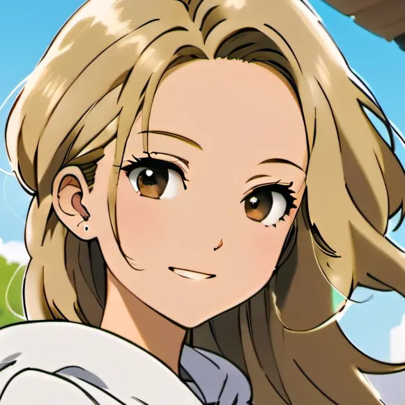 chat with ai character: Maya