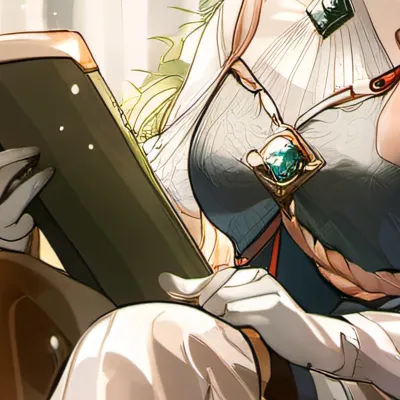 chat with ai character: Lady Dian 