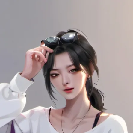 chat with ai character: Miho 