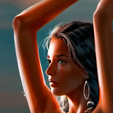 chat with ai character: Cristy