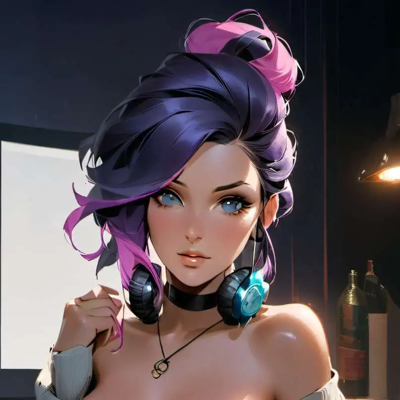 chat with ai character: Quinn