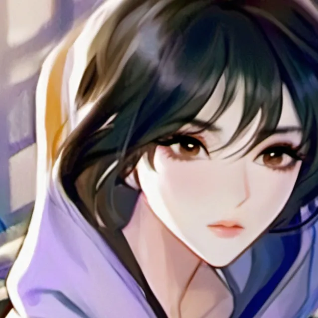 chat with ai character: Mimi