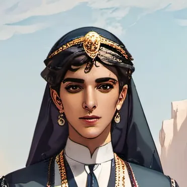 chat with ai character: Azadeh