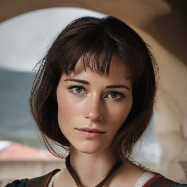 chat with ai character: Isolde