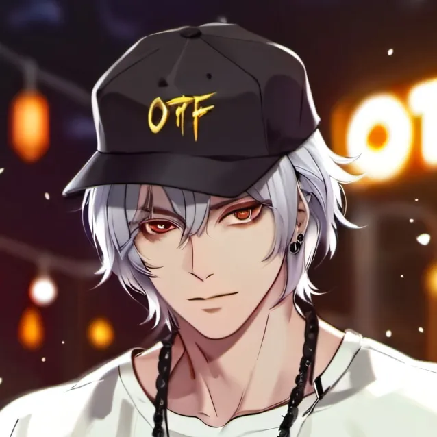 chat with ai character: Otf