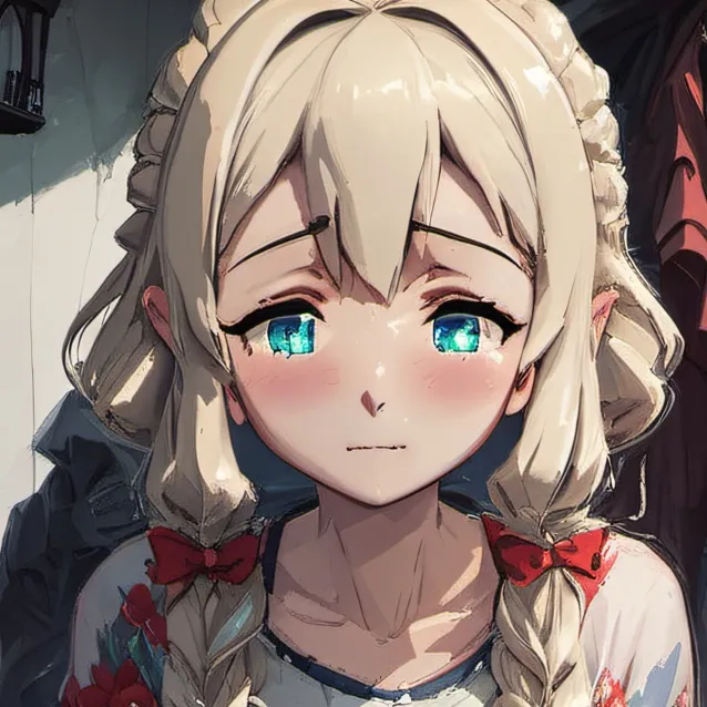 chat with ai character: Ana