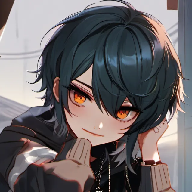 chat with ai character: Cory