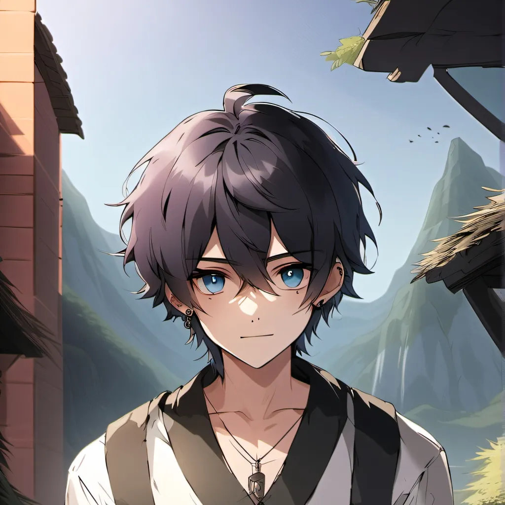 chat with ai character: ★Astro★