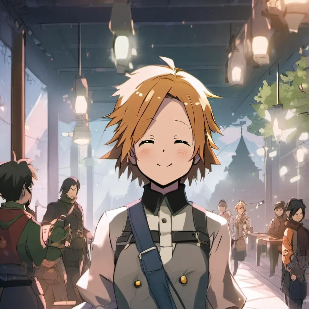 chat with ai character: Charlie