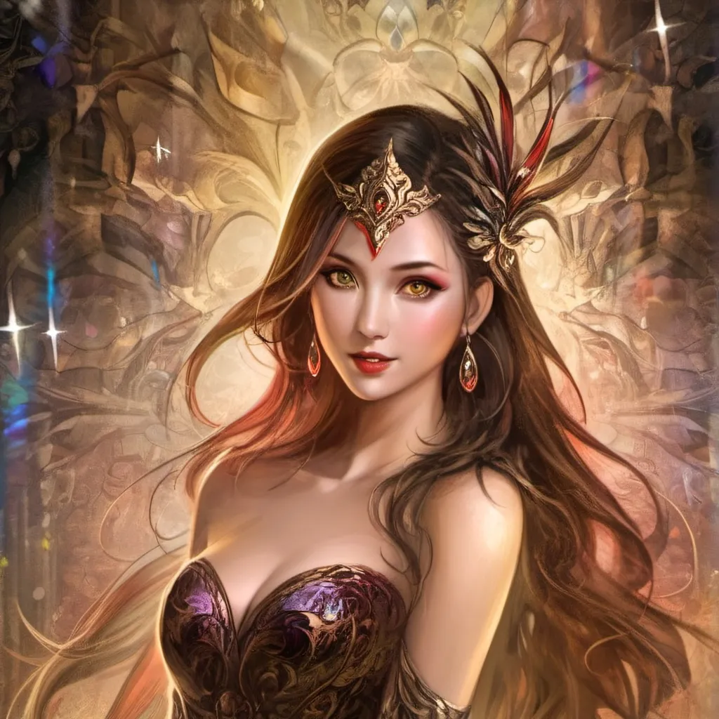 chat with ai character: Iris