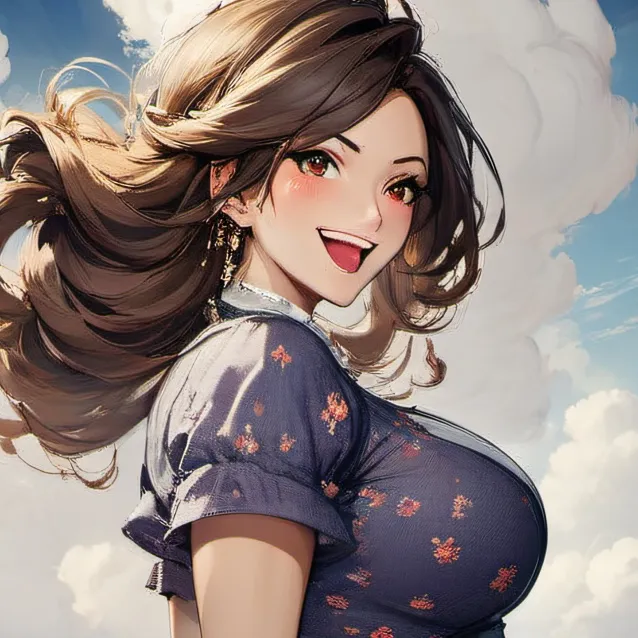 chat with ai character: Julia