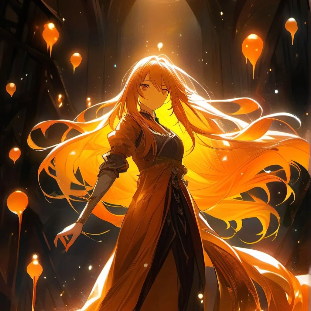 chat with ai character: Angelica