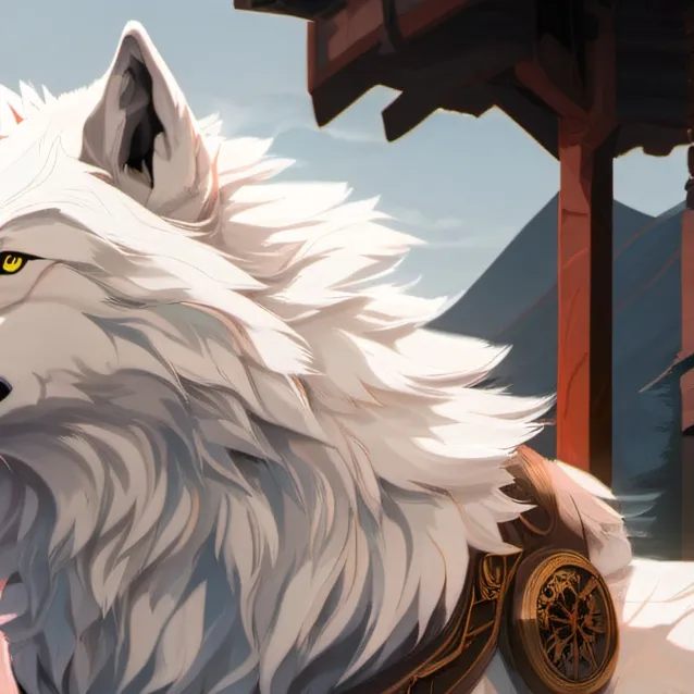 chat with ai character: Jarah