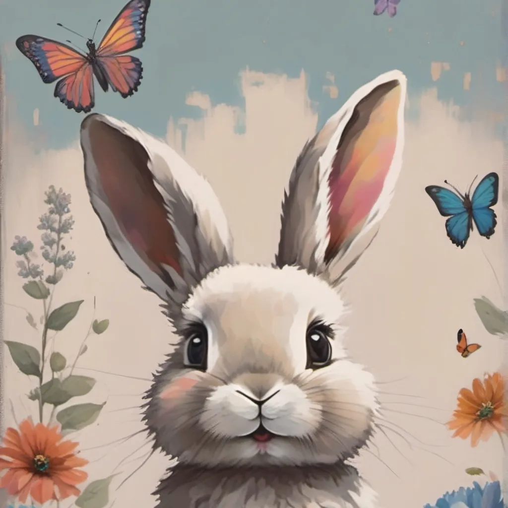 chat with ai character: fluffy