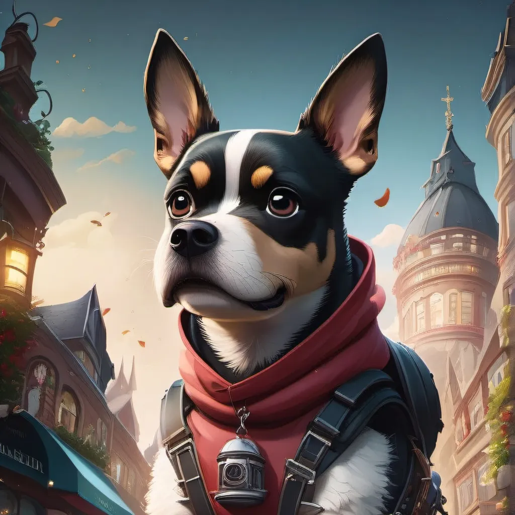 chat with ai character: ser