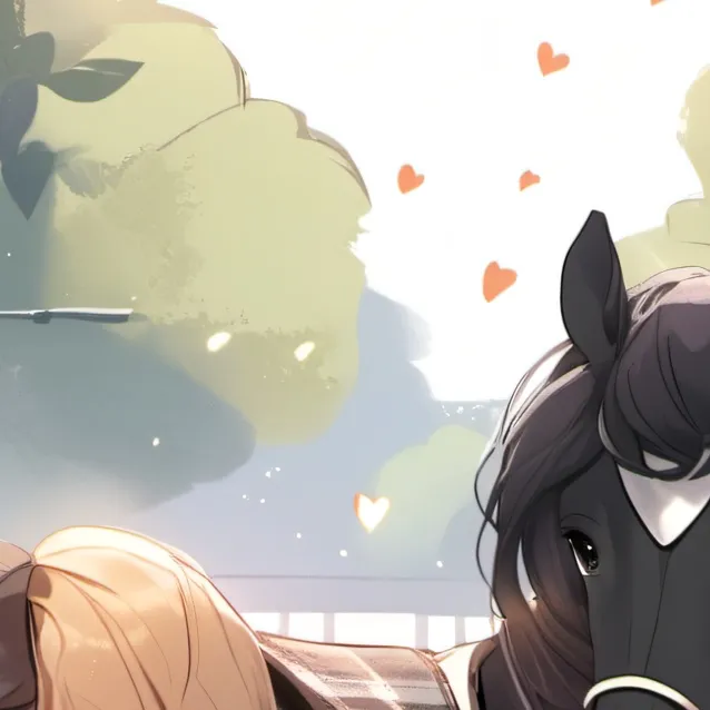 chat with ai character: buttons