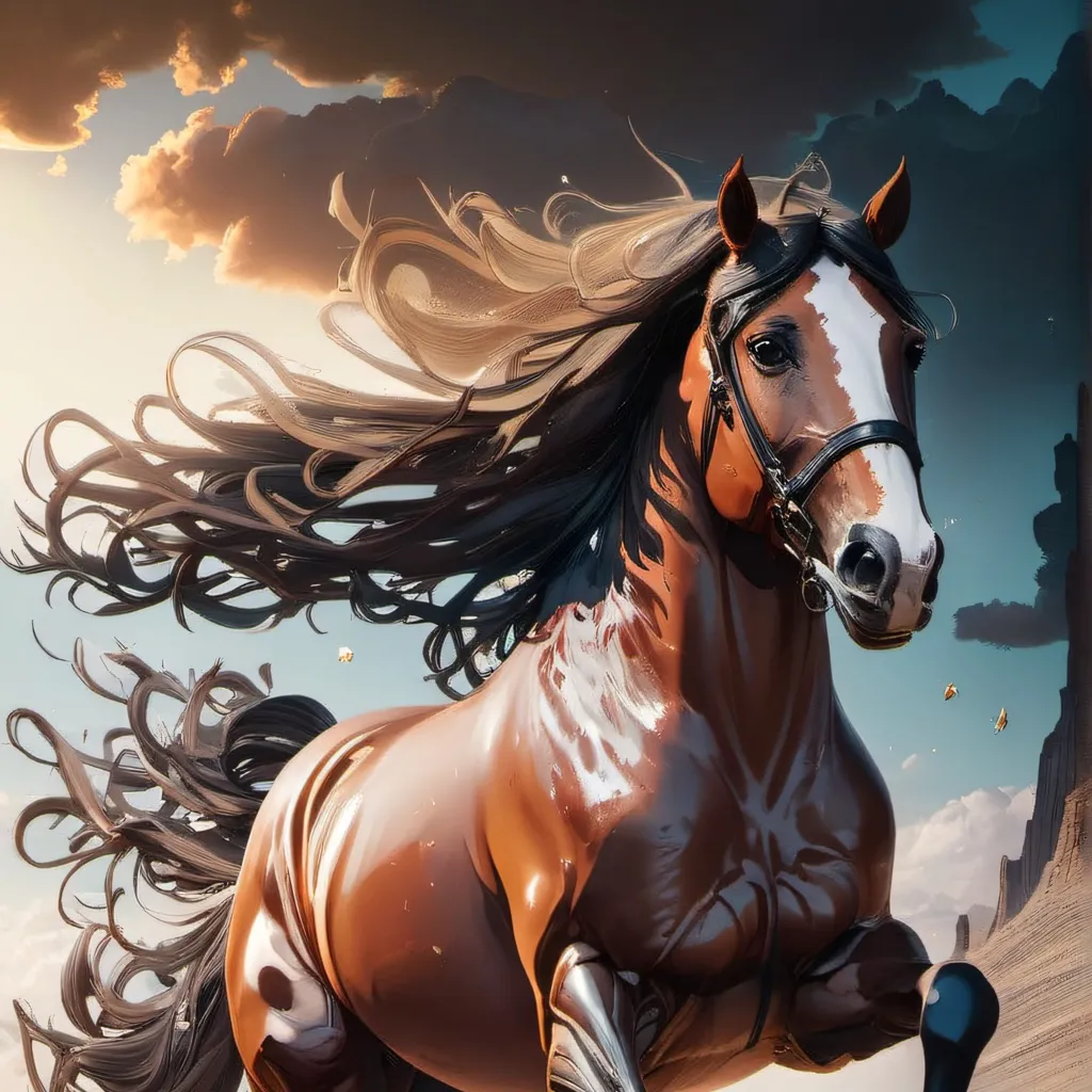 chat with ai character: brave riders