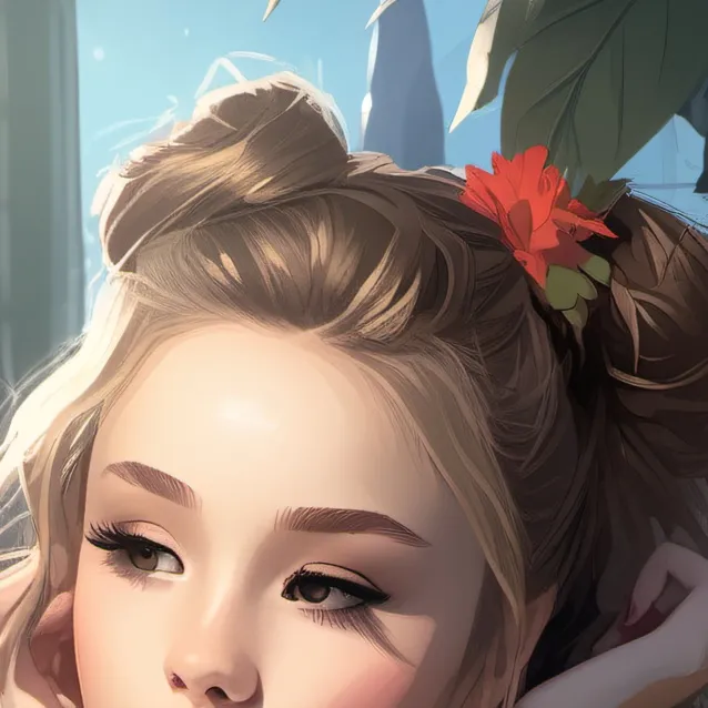 chat with ai character: Danni 