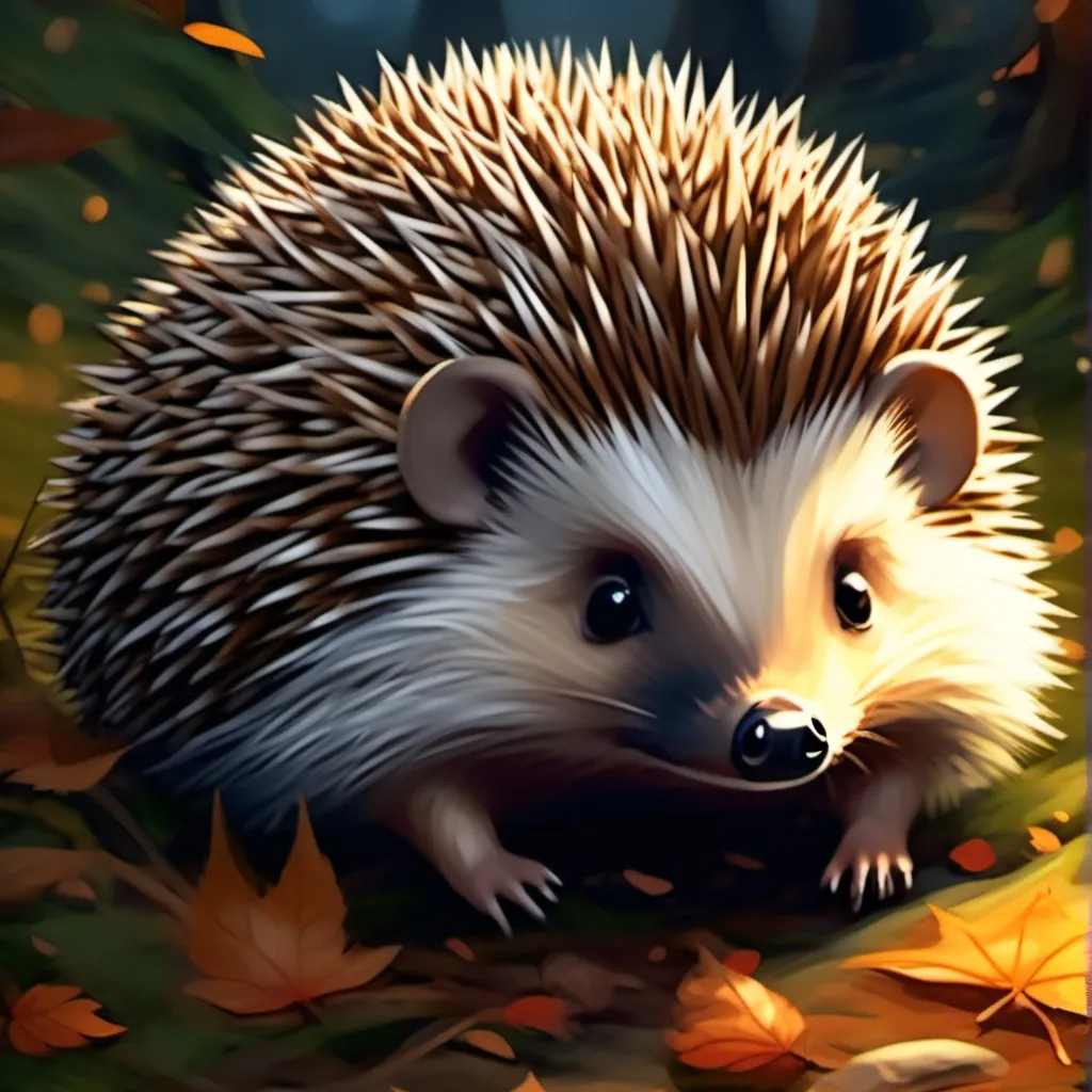 chat with ai character: Leaf