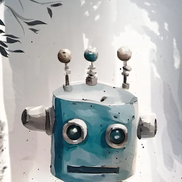 chat with ai character: Robohow