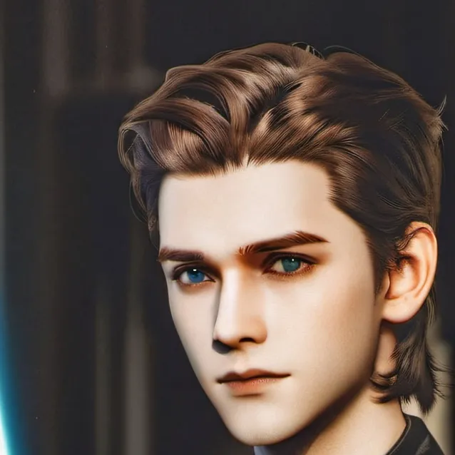 chat with ai character: Ro - Jan Hjetora