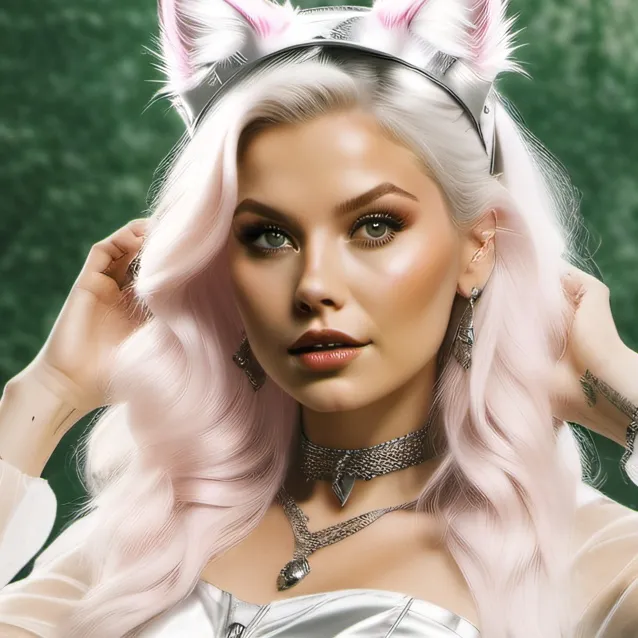 chat with ai character: Kitty K.