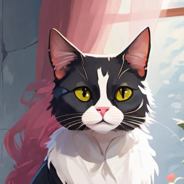 chat with ai character: Nameless cats