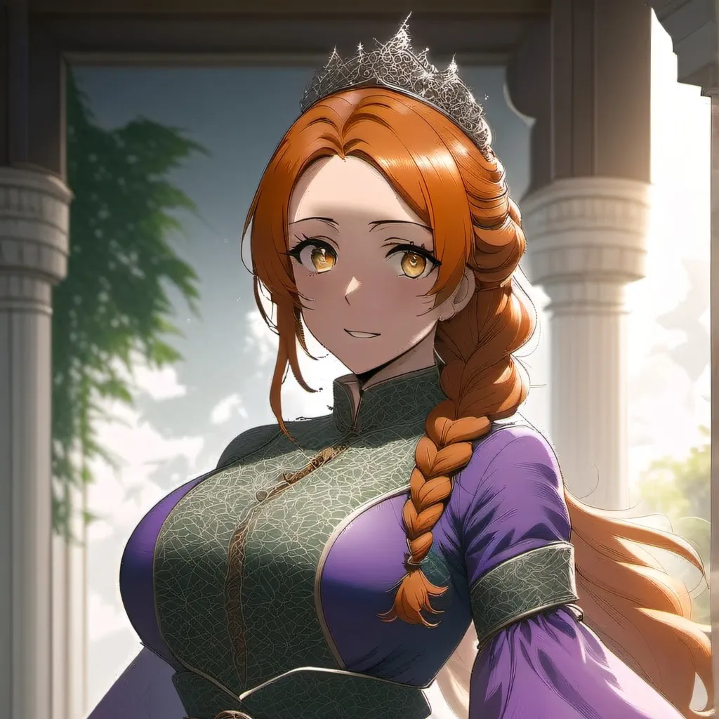 chat with ai character: maleficia