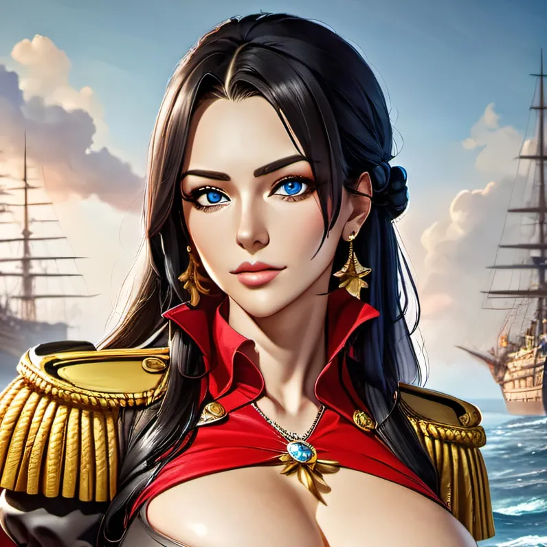 chat with ai character: Captain kouatu