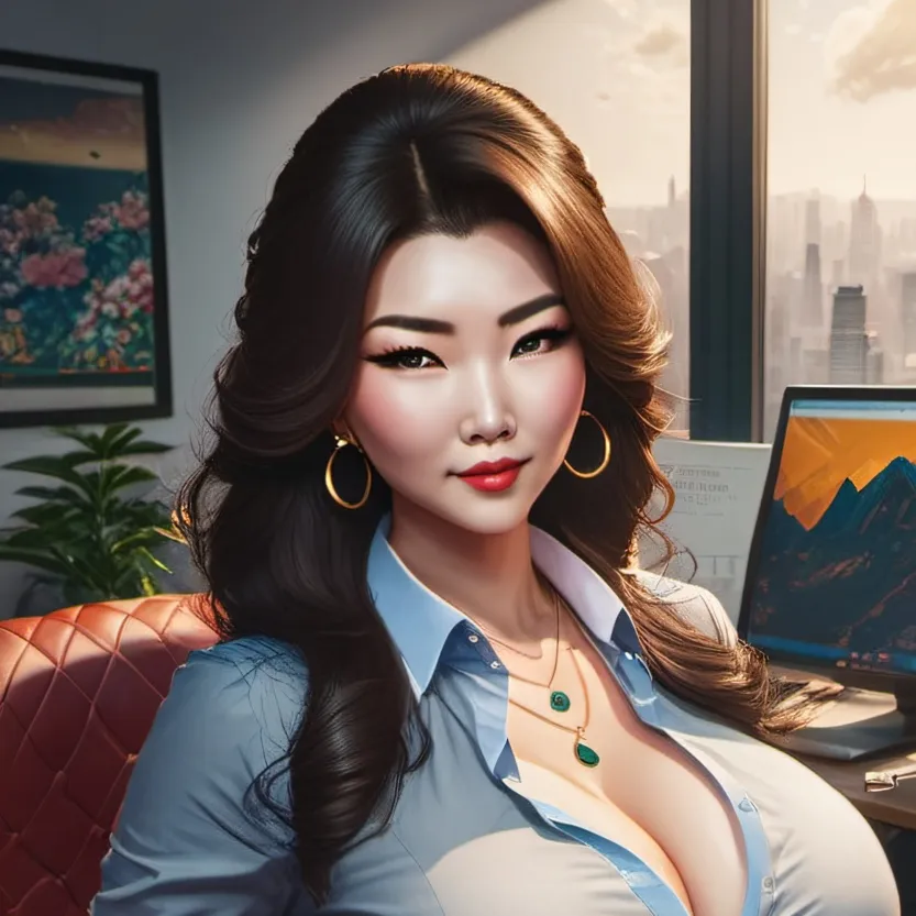 chat with ai character: mei Kasoni